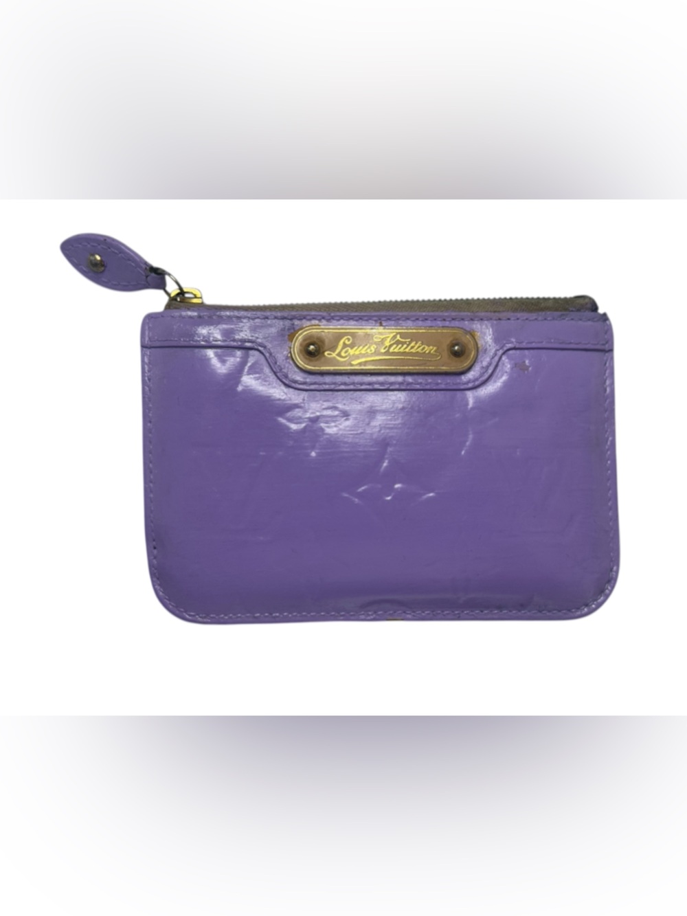 Louis Vuitton Vernis Zippy Pouch Wallet - Picture 4 of 17